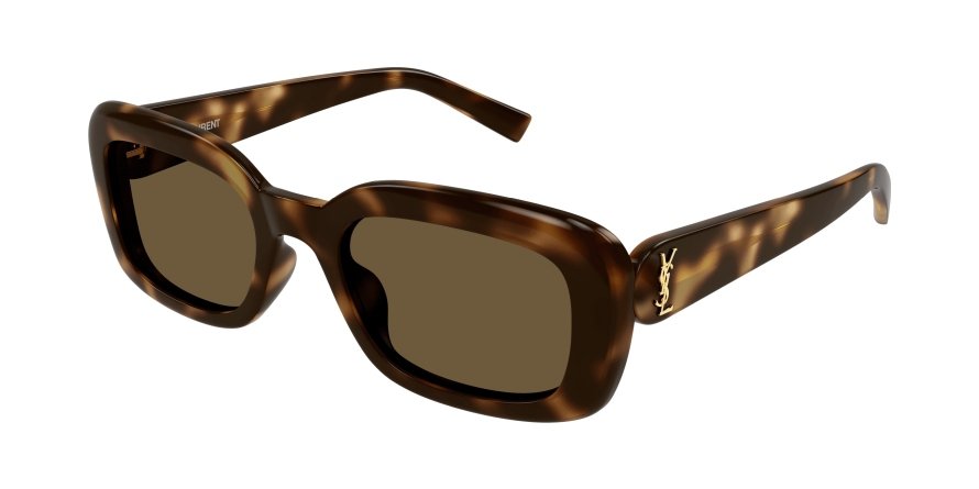 OKULARY SAINT LAURENT SL M130 004 53 ROZMIAR M