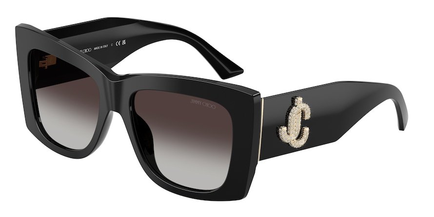 OKULARY JIMMY CHOO JC 5036B 50008G 54 ROZMIAR M