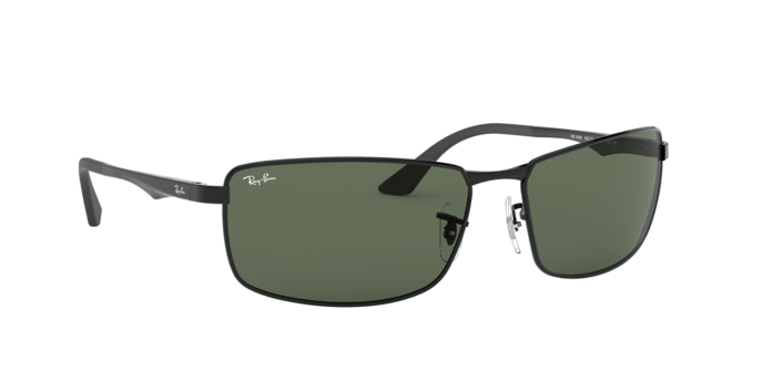 OKULARY RAY-BAN® N/A RB 3498 002/71 64 ROZMIAR L