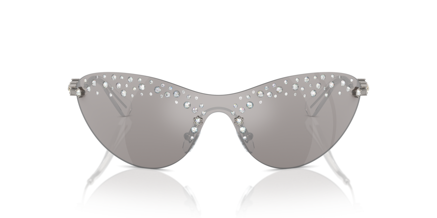 OKULARY SWAROVSKI SK 7023 40096G 37 ROZMIAR L