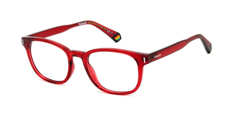 OKULARY KOREKCYJNE POLAROID PLD D453 C9A 52 ROZMIAR M