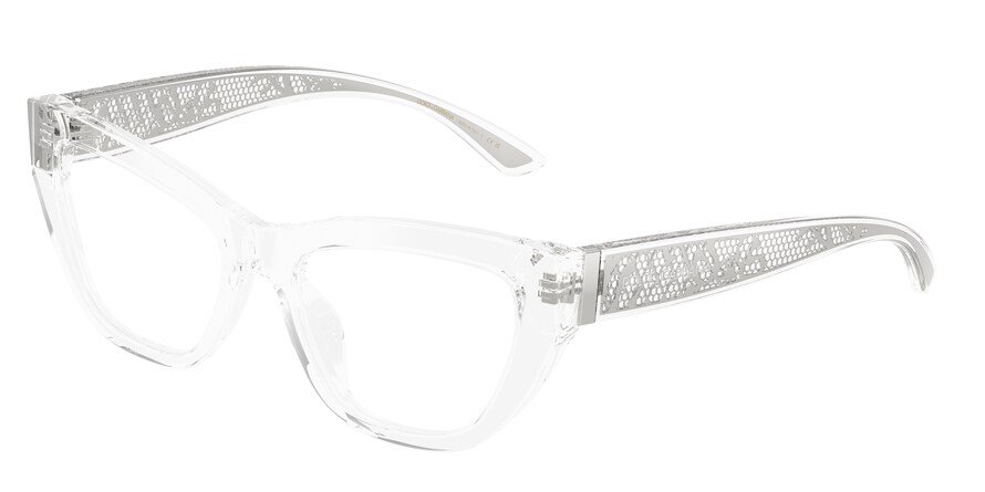OKULARY KOREKCYJNE DOLCE & GABBANA DG 3412 3133 53 ROZMIAR M