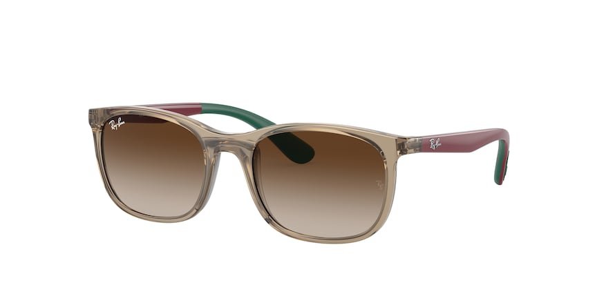 OKULARY DZIECIĘCE RAY-BAN® RJ 9076S 712313 49