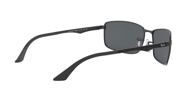 OKULARY RAY-BAN® N/A RB 3498 006/81 64 ROZMIAR L Z POLARYZACJĄ