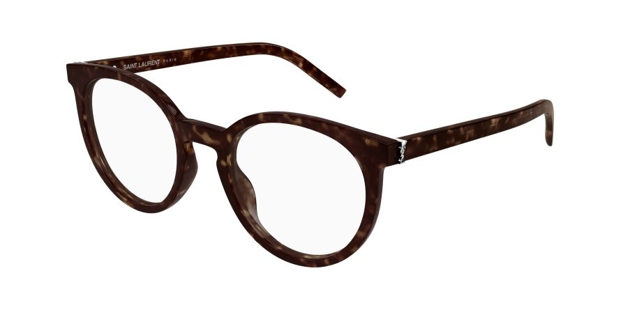 OKULARY KOREKCYJNE SAINT LAURENT SL M147 002 52 ROZMIAR M