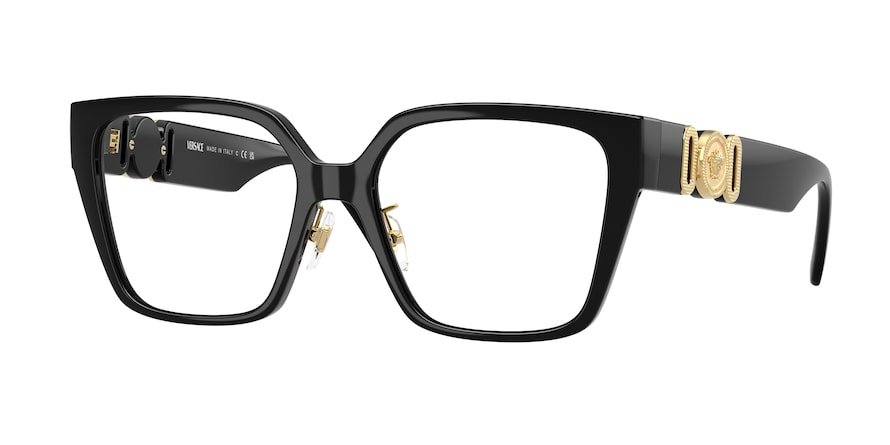 OKULARY KOREKCYJNE VERSACE VE 3371D GB1 54 ROZMIAR M