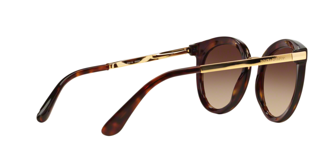 OKULARY DOLCE & GABBANA DG 4268 502/13 52 ROZMIAR M