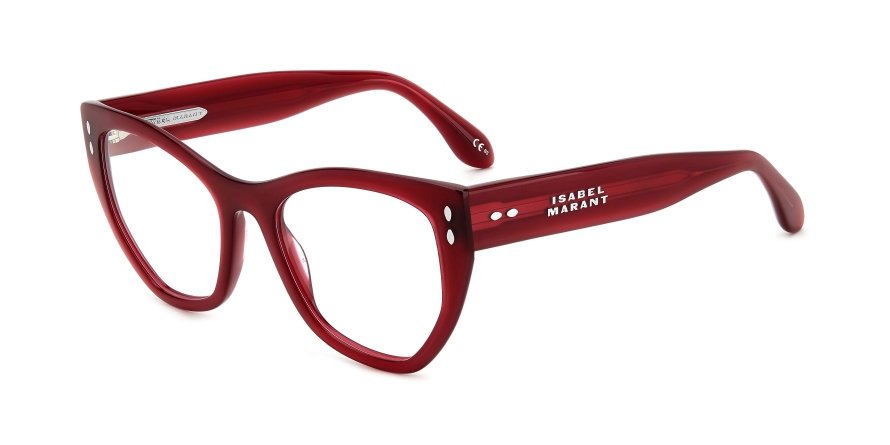 OKULARY KOREKCYJNE ISABEL MARANT IM 0129 LHF 52 ROZMIAR M