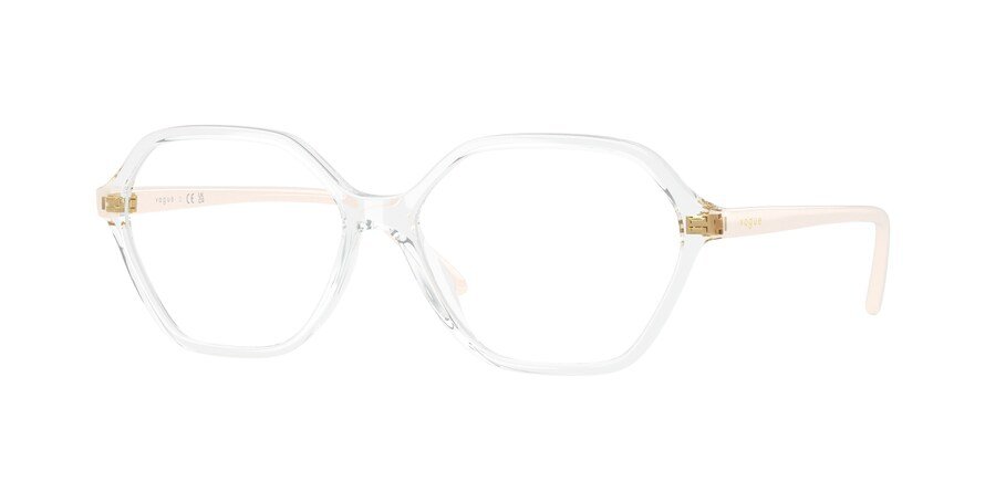 OKULARY KOREKCYJNE VOGUE EYEWEAR VO 5622 W745 55 ROZMIAR M