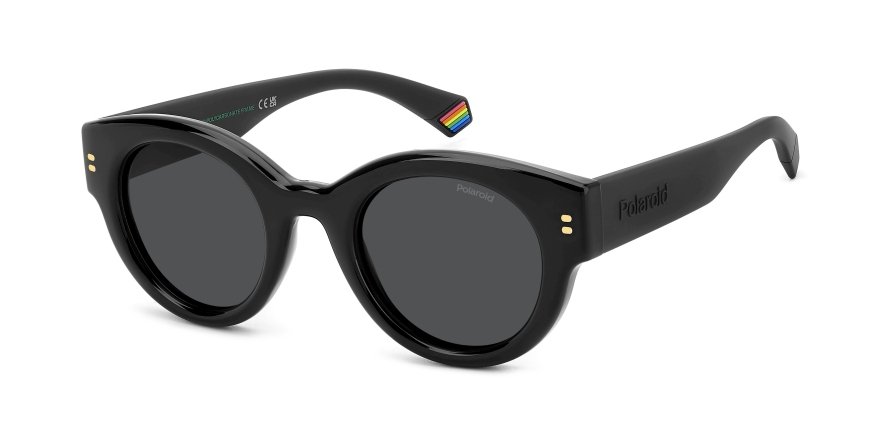 OKULARY POLAROID PLD 6240SX 807 48 ROZMIAR M Z POLARYZACJĄ