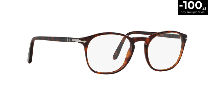 OKULARY KOREKCYJNE PERSOL® PO 3007V 24 50 ROZMIAR M