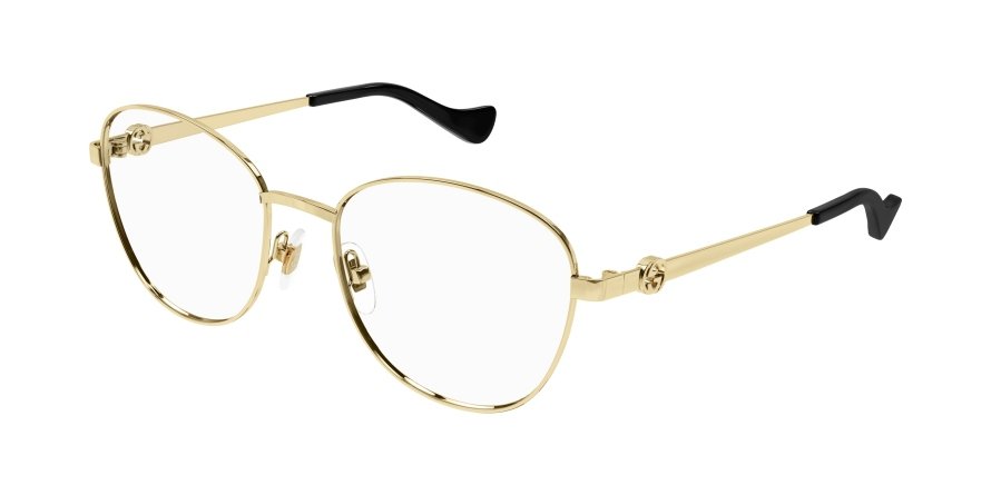 OKULARY KOREKCYJNE GUCCI GG 1601O 001 54 ROZMIAR M