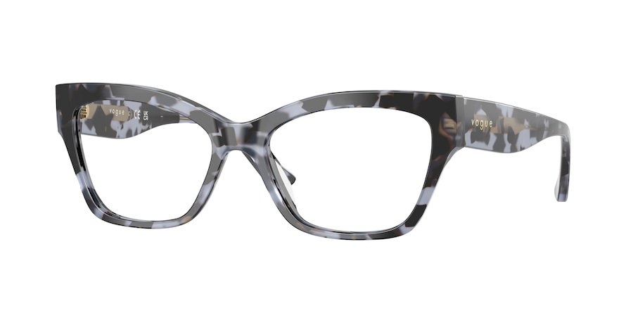 OKULARY KOREKCYJNE VOGUE EYEWEAR VO 5523 3147 52 ROZMIAR M