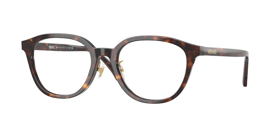 OKULARY KOREKCYJNE VERSACE VE 3379D 108 53 ROZMIAR M
