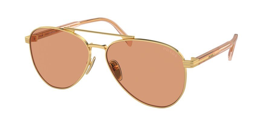 OKULARY PRADA EYEWEAR PR A58S 5AK07V 58 ROZMIAR M