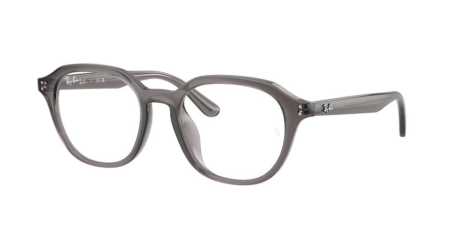 OKULARY KOREKCYJNE RAY-BAN® RX 7259D 8257 52 ROZMIAR M