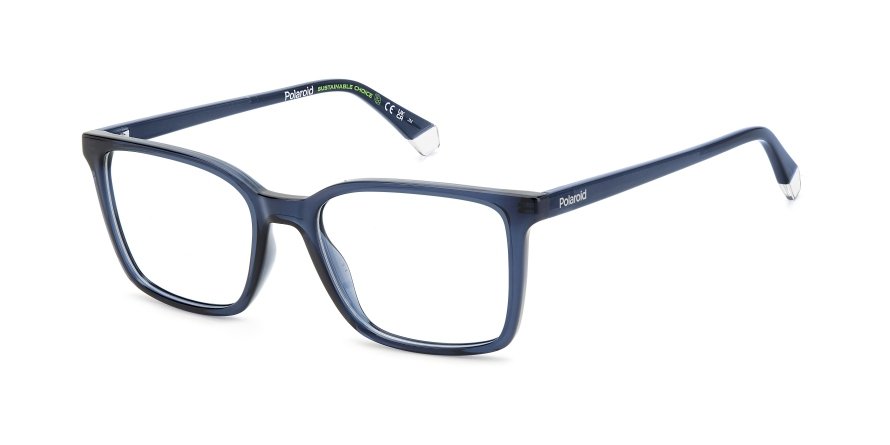 OKULARY KOREKCYJNE POLAROID PLD D499 PJP 53 ROZMIAR M