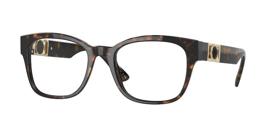 OKULARY KOREKCYJNE VERSACE VE 3314 108 54 ROZMIAR M