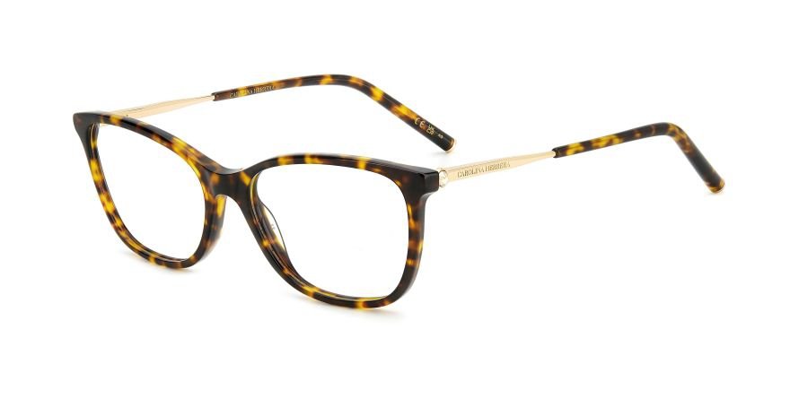 OKULARY KOREKCYJNE CAROLINA HERRERA HER 0197 2IK 54 ROZMIAR M