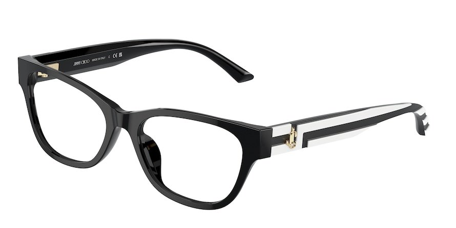 OKULARY KOREKCYJNE JIMMY CHOO JC 3010U 5017 52 ROZMIAR M