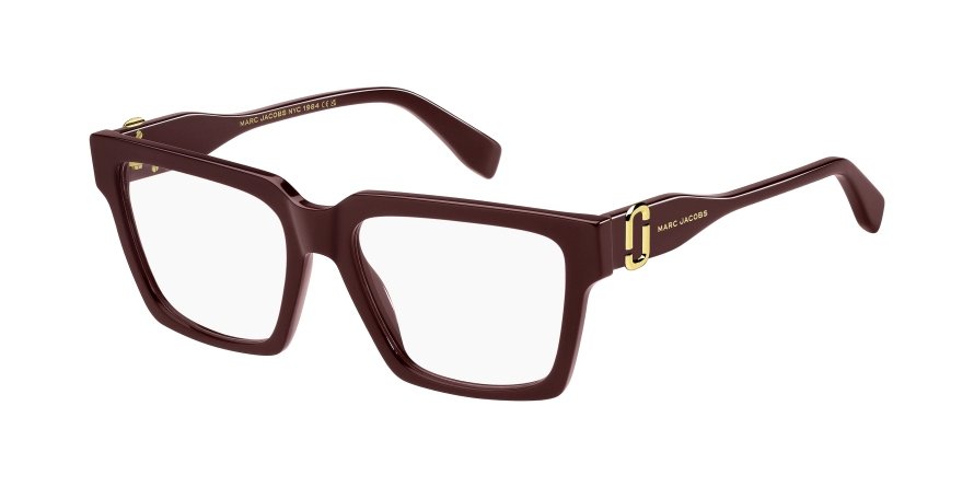 OKULARY KOREKCYJNE MARC JACOBS MARC 766 LHF 55 ROZMIAR M