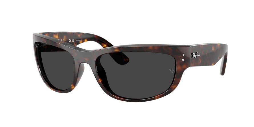OKULARY RAY-BAN® MEGA BALORAMA RB 2289 902/48 60 ROZMIAR L Z POLARYZACJĄ
