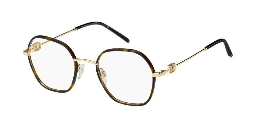 OKULARY KOREKCYJNE TOMMY HILFIGER TH 2153 06J 50 ROZMIAR M