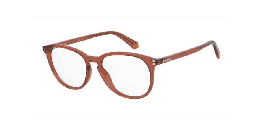 OKULARY KOREKCYJNE POLAROID PLD D552 2LF 54 ROZMIAR M
