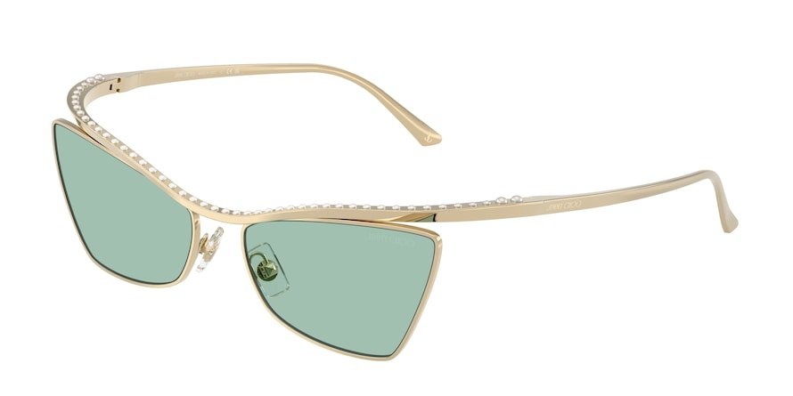 OKULARY JIMMY CHOO JC 4014H 3006/2 56 ROZMIAR M