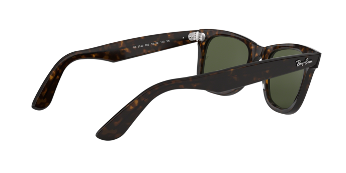 OKULARY RAY-BAN® WAYFARER RB 2140 902 50 ROZMIAR M