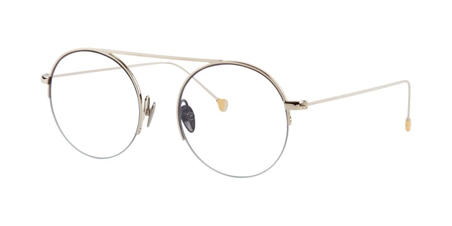 OKULARY KOREKCYJNE NATHALIE BLANC HERMES 227 53 ROZMIAR S