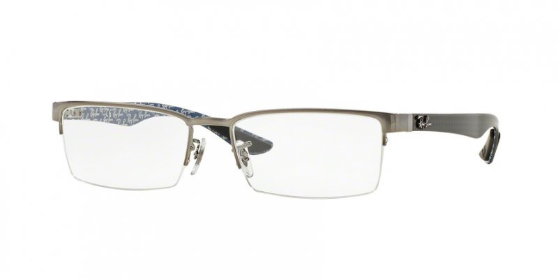 OKULARY KOREKCYJNE RAY-BAN® RX 8412 2502 52 ROZMIAR S