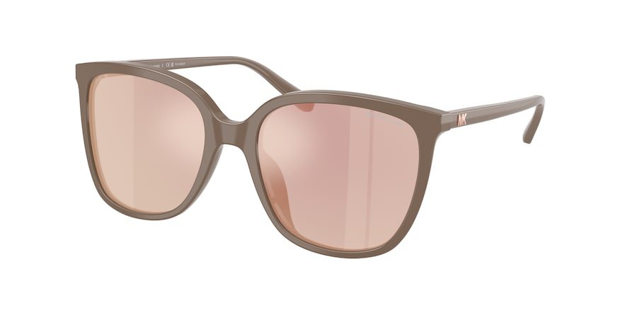 OKULARY MICHAEL KORS ANAHEIM MK 2137U 4003M5 54 ROZMIAR M Z POLARYZACJĄ