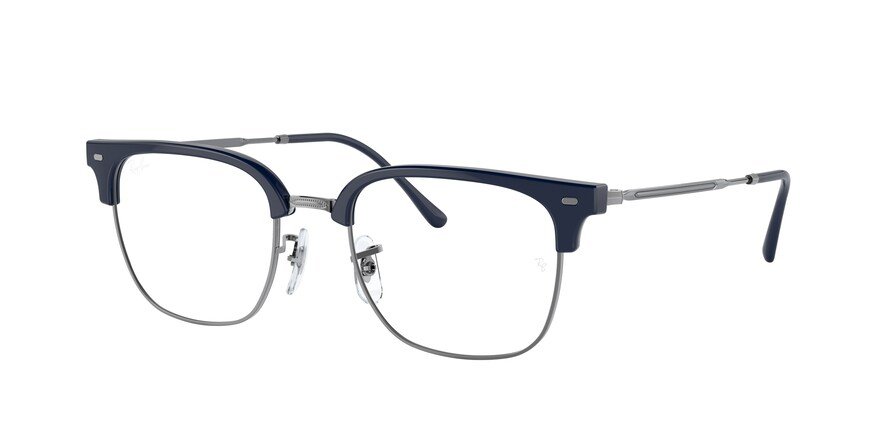 OKULARY KOREKCYJNE RAY-BAN® NEW CLUBMASTER RX 7216 8210 53 ROZMIAR M