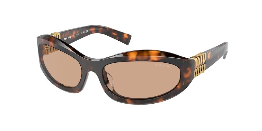 OKULARY MIU MIU MU 14ZS 14L90H 59 ROZMIAR L
