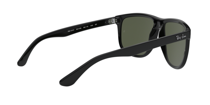 OKULARY RAY-BAN® BOYFRIEND RB 4147 601/58 60 ROZMIAR L Z POLARYZACJĄ