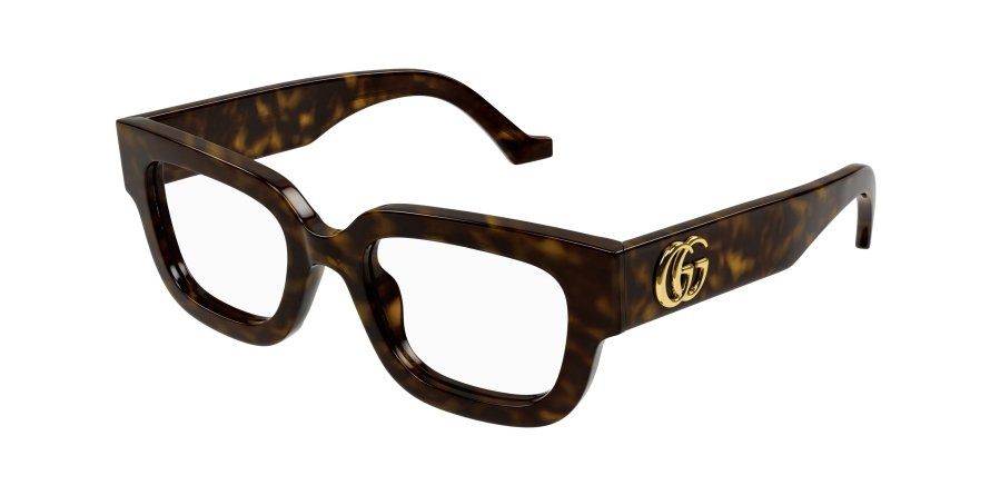 OKULARY KOREKCYJNE GUCCI GG 1548O 005 52 ROZMIAR M