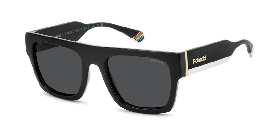 OKULARY POLAROID PLD 6224SX 807 54 ROZMIAR M Z POLARYZACJĄ