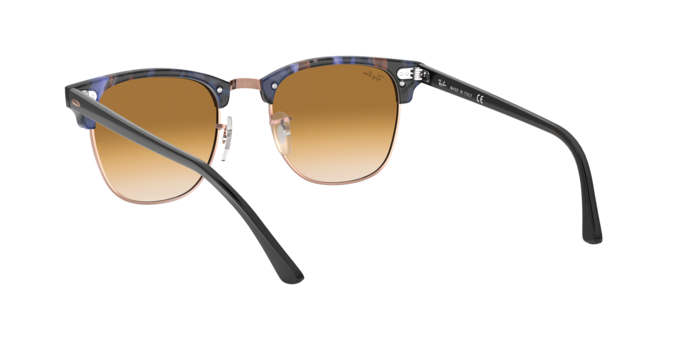 OKULARY RAY-BAN® CLUBMASTER RB 3016 125651 51 ROZMIAR M