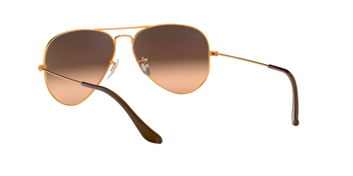 OKULARY RAY-BAN® AVIATOR LARGE METAL RB 3025 9001A5 55 ROZMIAR S