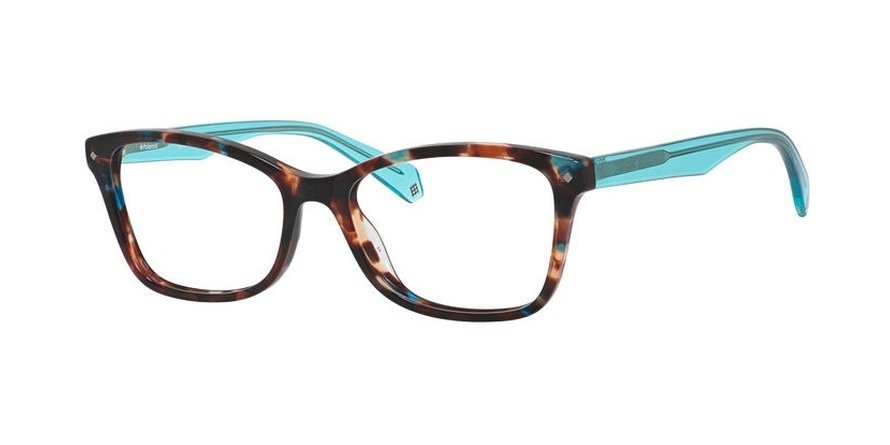OKULARY KOREKCYJNE POLAROID PLD D320 IPR 53 ROZMIAR M