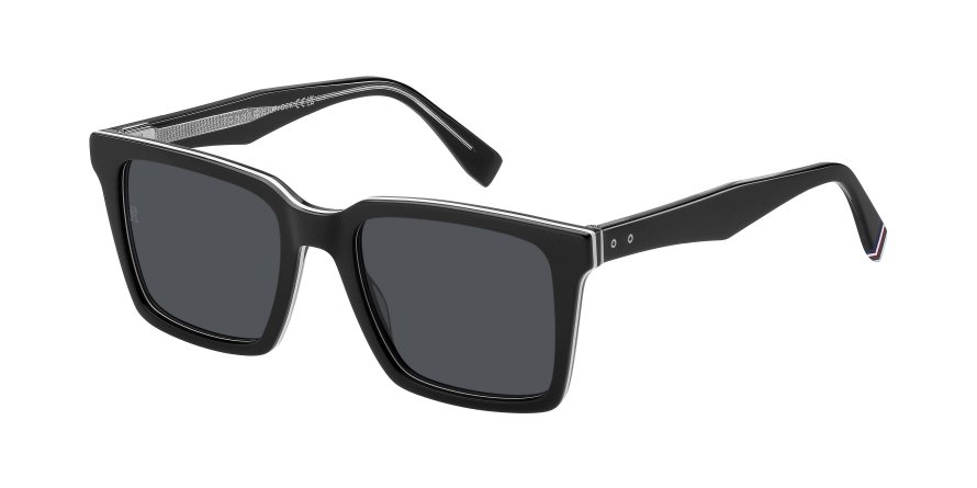 OKULARY TOMMY HILFIGER TH 2067S 807/IR 53 ROZMIAR M