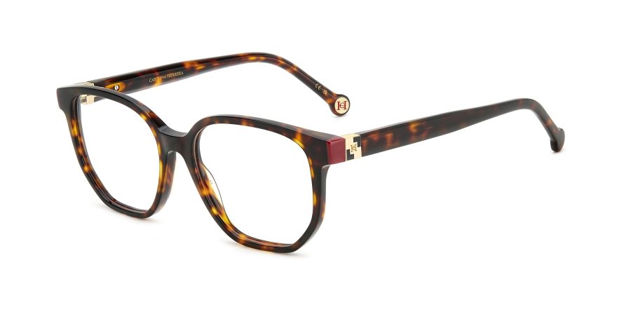 OKULARY KOREKCYJNE CAROLINA HERRERA HER 0241 O63 52 ROZMIAR M