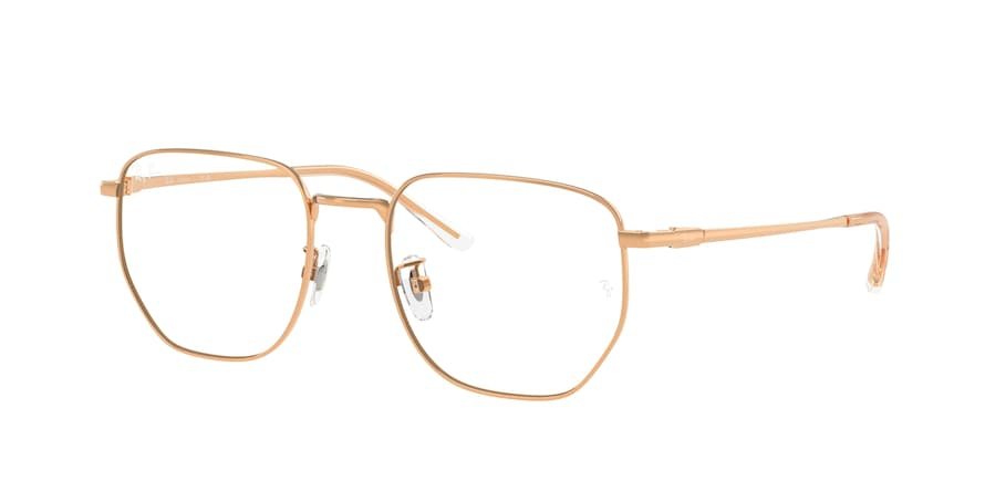 OKULARY KOREKCYJNE RAY-BAN® RX 8776D 1248 53 ROZMIAR M