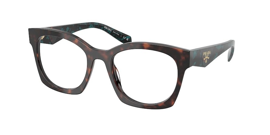 OKULARY KOREKCYJNE PRADA EYEWEAR PR A05V 18Z1O1 50 ROZMIAR M