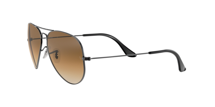 OKULARY RAY-BAN® AVIATOR LARGE METAL RB 3025 004/51 62 ROZMIAR L