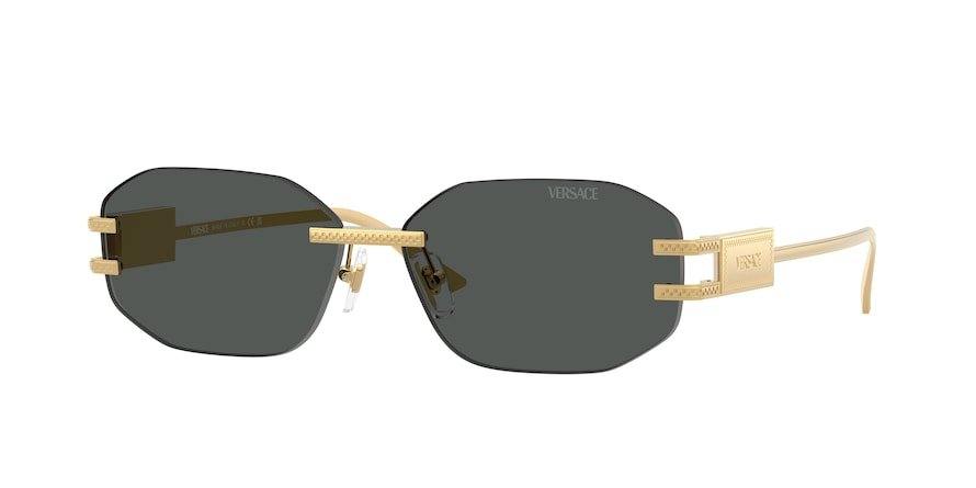 OKULARY VERSACE VE 2274 100287 58 ROZMIAR M