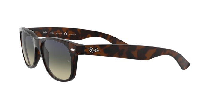 OKULARY RAY-BAN® NEW WAYFARER RB 2132 894/76 55 ROZMIAR M Z POLARYZACJĄ