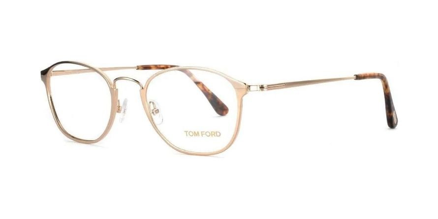 OKULARY KOREKCYJNE TOM FORD TF 5349 028 51 ROZMIAR M