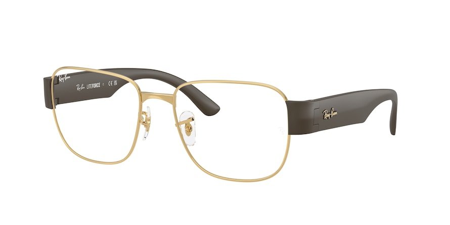OKULARY KOREKCYJNE RAY-BAN® RX 6532 2500 55 ROZMIAR M